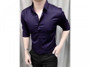 Áo sơ mi nam trơn thương hiệu zara man cao cấp có size lớn người trên 80kg