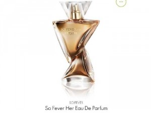 Nước hoa nữ So Fever Oriflame 31099