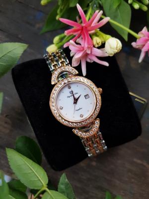 Đồng hồ nữ Olympia Star OPA28025