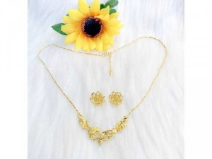 BỘ 2 MÓN MẠ VÀNG 24K