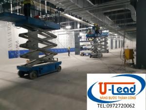 Xe Nâng Người , Bàn Nâng Thủy Lực , Xe Nâng Hàng, .. Giá Tốt