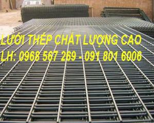 Lưới Thép Hàn Giá Tốt