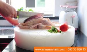 thớt nhựa PE