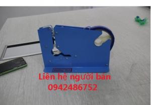 Máy buộc đầu túi thủ công