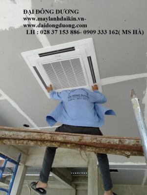 máy lạnh áp trần daikin chính hãng