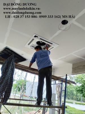 máy lạnh giấu trần daikin chính hãng 1