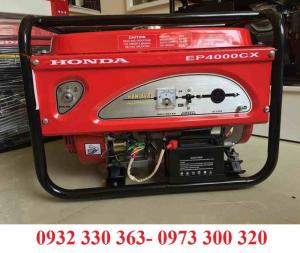 chuyên cung cấp máy phát điện honda EP4000CX chính hãng giá rẻ nhất
