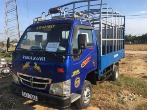 bán xe vinaxuki 900 máy dầu , 2008