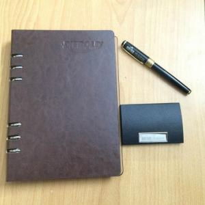 Gift set quà tặng doanh nghiệp in ấn logo thương hiệu