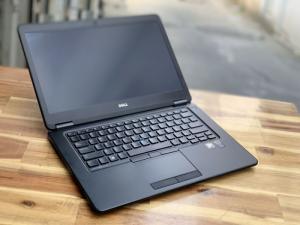 Laptop Dell Ultrabook E7450, i5 5300U 4G SSD180 Đèn phím Pin khủng Full HD Đẹp zin
