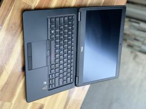 Laptop Dell Ultrabook E7450, i5 5300U 4G SSD180 Đèn phím Pin khủng Full HD Đẹp zin