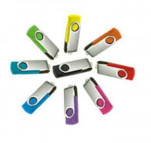 Usb kim loại bọc silicon in ấn logo thưong hiệu công ty _ Brandde quà tặng doanh nghiệp