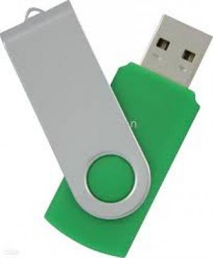 Usb kim loại bọc silicon in ấn logo thưong hiệu công ty _ Brandde quà tặng doanh nghiệp