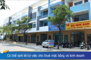 Bán đất đường Nguyễn Tất Thành nối dài - dự án Golden Hills