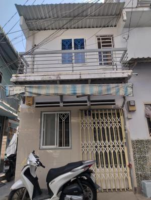 Chính chủ bán gấp nhà 1 Sẹc,2 mặt tiền giá ccực rẻ khu Bình triệu-PVĐ.Hẻm rộng 4m,1Tr 1lầu