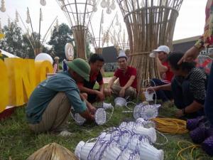 trang trí gian hàng ẩm thực đẹp
0901 070 080