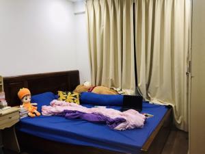 Căn hộ 2PN Goldmark City, nội thất cơ bản, đã có sổ hồng, view Đông Nam