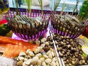 Buffet Cao Cấp