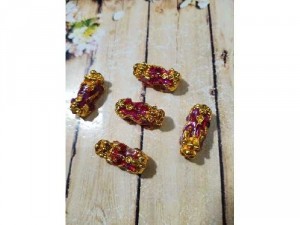 tỳ hưu đỏ đỏi màu 12 x 25
