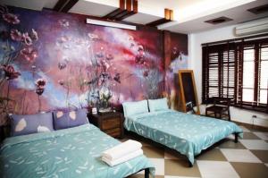 KINH DOANH+ Homestay Phố Hàng Vôi 55m2 x 6 tầng, Mặt tiền 6m. 9,8 tỷ.