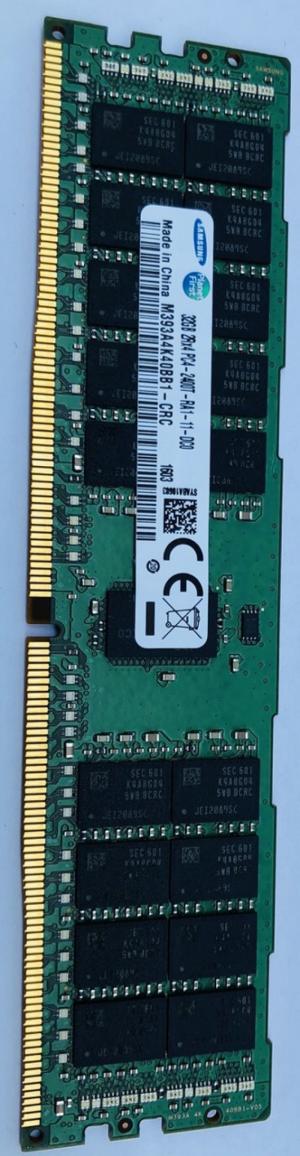 Ram Server ddr4 (reg) buss 2400 , Samsung , Hổ trợ men x99 , và chíp xeon