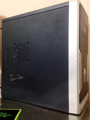 Bộ PC H61 Pentium G màn HP cho ae văn phòng.
