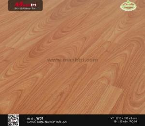 Sàn gỗ Leowood W07