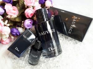 Nước hoa chính hãng Dior Sauvage EDP 100ml
