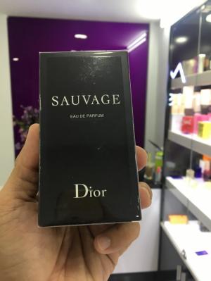 Nước hoa chính hãng Dior Sauvage EDP 100ml