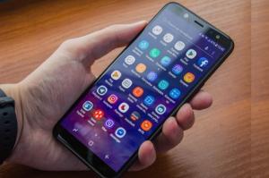 Samsung Galaxy A6 2018 chính hãng SSVN đẹp như mới
