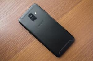 Samsung Galaxy A6 2018 chính hãng SSVN đẹp như mới