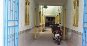 Bán Gấp lô đất 450m2 Bình chánh và 14 phòng trọ Q.8 ,2.7ty,SHR,0902465199
