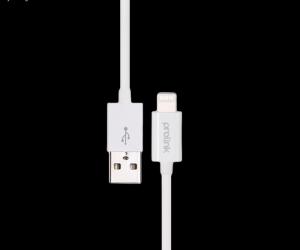 Cáp sạc Iphone USB 2.0 chuẩn MFI màu trắng