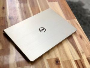 Laptop Dell Vostro V5459 màu gold, i5 6200U 4G SSD128 Vga 930M Đèn phím Đẹp zin