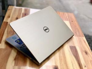 Laptop Dell Vostro V5459 màu gold, i5 6200U 4G SSD128 Vga 930M Đèn phím Đẹp zin