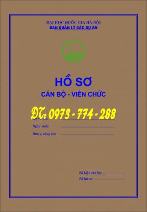 In bì-vỏ-túi-bìa - đựng hồ sơ