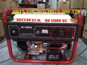 Máy phát điện 10kva chạy xăng HONDA SH11000EX