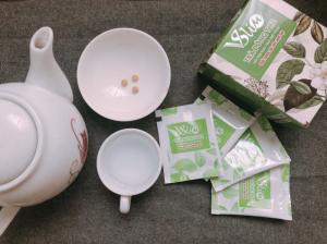 Trà Giảm Cân Vslim X2 Dạng Viên Nén