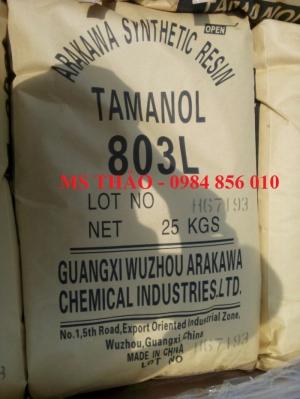Terpene Phenolic resin - 803L