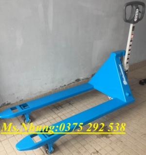 Xe nâng tay bán tự đông điện giá rẻ