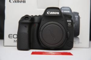 Canon 6D Mark II (Fullbox chính hãng LBM 9/2019) 98% tại Máy ảnh city