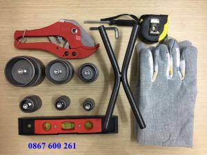 máy hàn ống nhựa giá rẻ