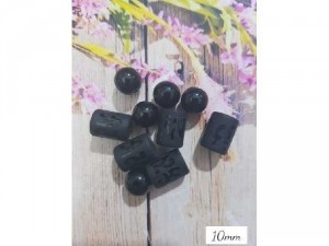 VÒNG ĐÁ NHÁM KHÚC 10mm