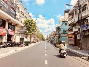 Bán mặt tiền KD Lê Quang Định - Bình Thạnh, Gần chợ Bà Chiểu