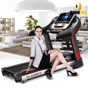 Máy chạy bộ điện Viking VK-450BDS tại Hưng Yên, Hải Phòng