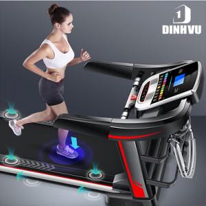 Máy chạy bộ điện Viking VK-450BDS tại Hưng Yên, Hải Phòng