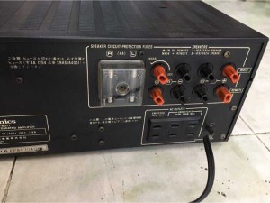Amply Technics 77A, hàng bãi Zin