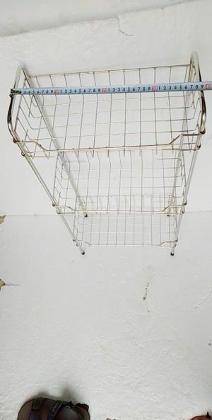 Kệ úp chén dĩa 3 tầng INOX- KL3T24