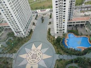 Căn hộ số 12, Tầng trung toà nhà A2 chung cư An Bình City, Bắc Từ Liêm