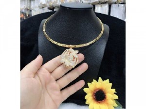 KIỀNG MẶT MẠ VÀNG
